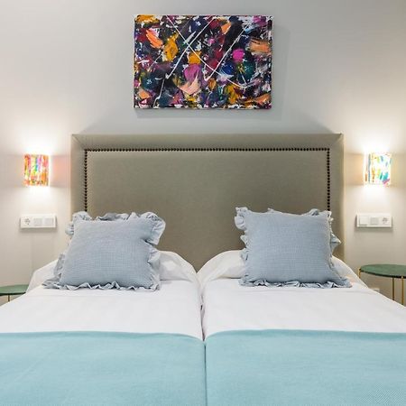 Apartamentos La Xiuca Playa Хихон Экстерьер фото