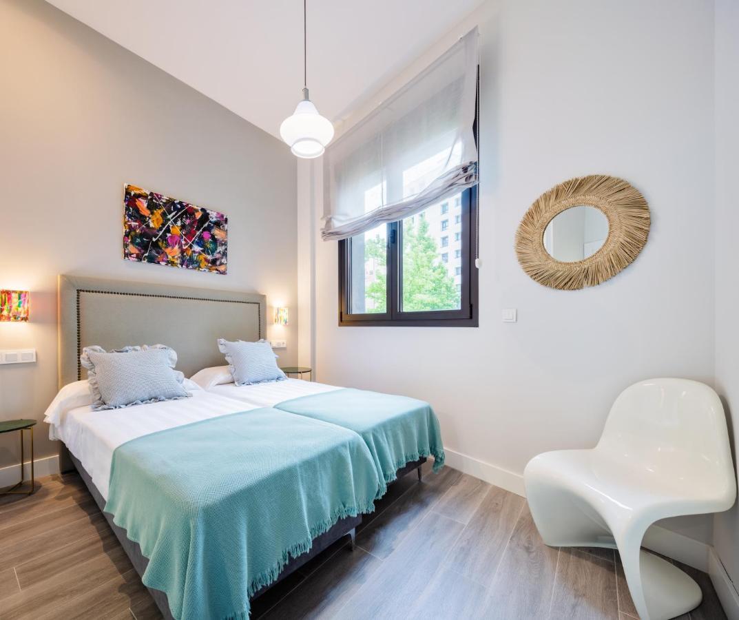 Apartamentos La Xiuca Playa Хихон Экстерьер фото
