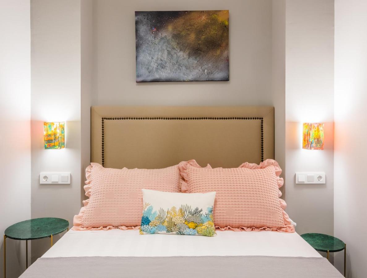 Apartamentos La Xiuca Playa Хихон Экстерьер фото