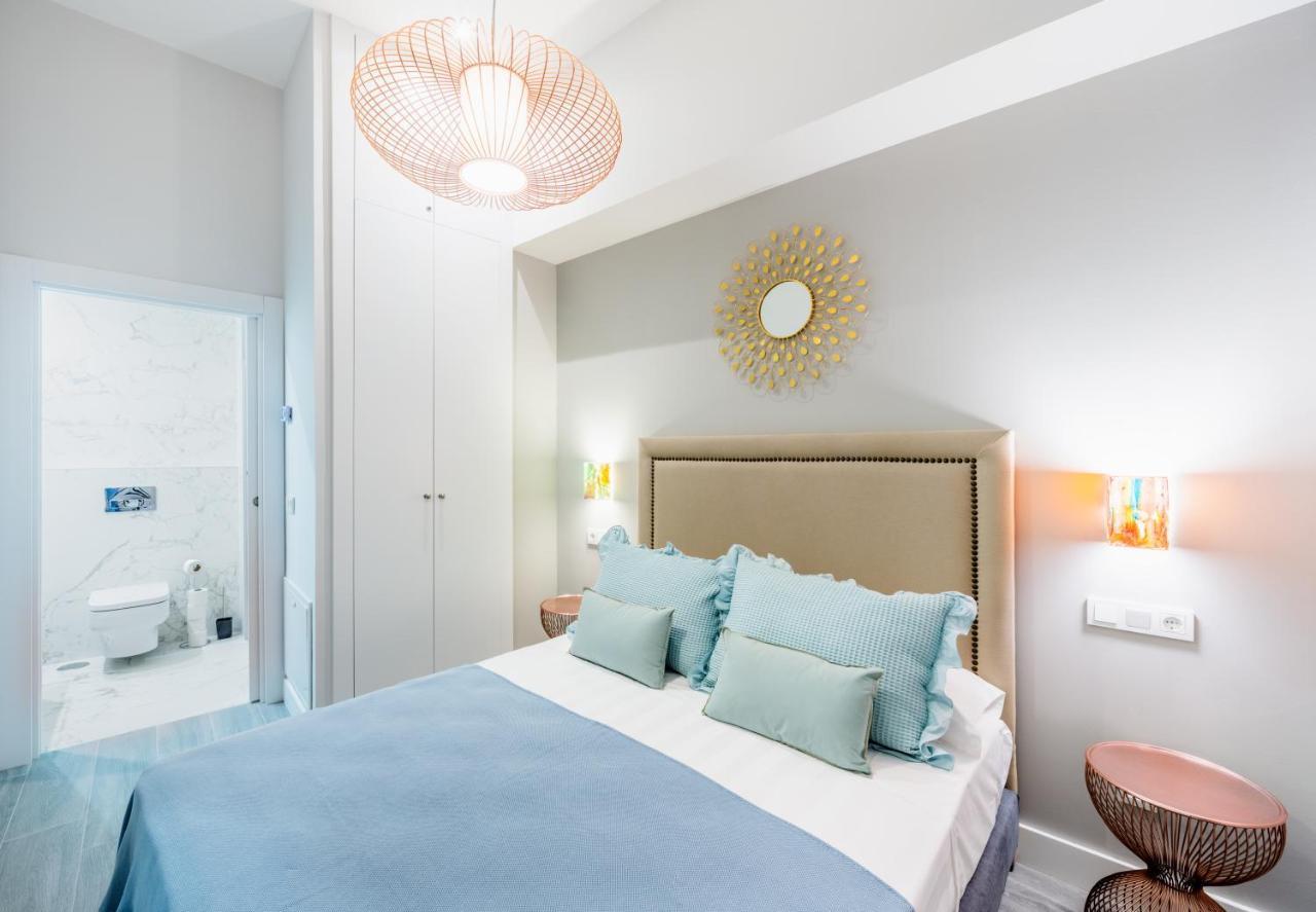Apartamentos La Xiuca Playa Хихон Экстерьер фото