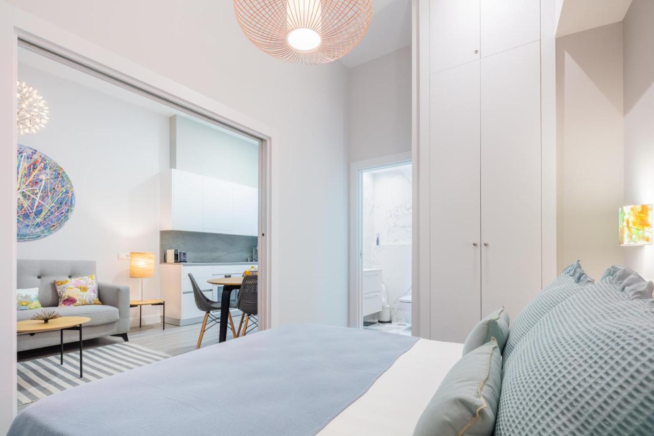 Apartamentos La Xiuca Playa Хихон Экстерьер фото